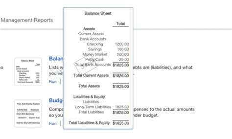 QuickBooks Financial Statements: A Complete Guide.